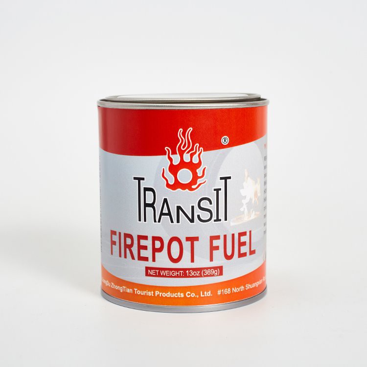 Firepot Fuel Gel