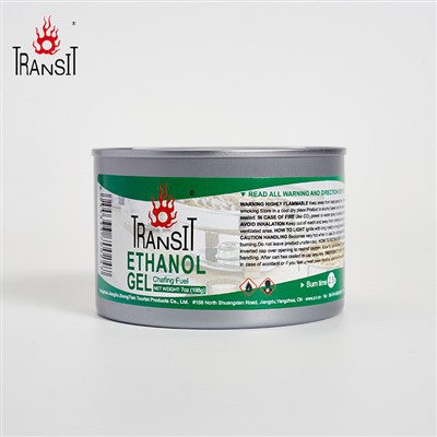 Álcool Gel Combustível