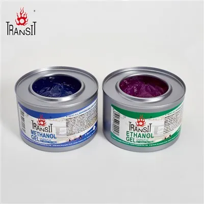 O gel inflamável de bioetanol pode ser usado em uma lareira de mesa a bioetanol?